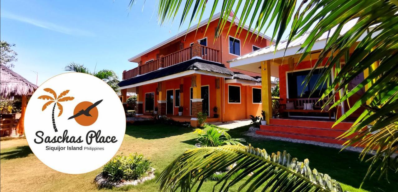 Saschas Place Сикихор Экстерьер фото
